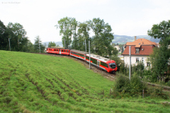 Appenzeller Bahnen AB - 2019 stillgelegter Zahstangenabschnitt in der Ruckhalde