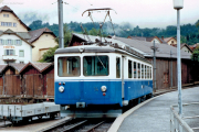 Rigi Bahnen - Arth-Rigi-Bahn (ARB); 1987, Arth-Goldau