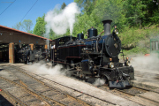 Chemin de fer-musée Blonay-Chamby BC - 50e anniversaire - Mega Steam Festival