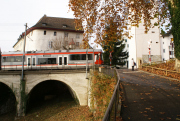 Bremgarten-Dietikon-Bahn BDWM, Aargau Verkehr AVA