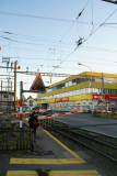 Bremgarten-Dietikon-Bahn BDWM, Aargau Verkehr AVA - Streckenverlegung Suhr
