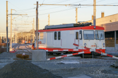 Bremgarten-Dietikon-Bahn BDWM, Aargau Verkehr AVA - Streckenverlegung Suhr