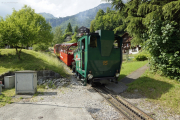Brienz Rothorn Bahn BRB