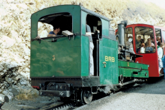 Brienz Rothorn Bahn BRB