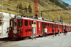 ABDeh 6/6 2031 in Zermatt. 1983