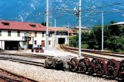 Ferrovia Domodossola-Locarno - Centovallina FART & Vigezzina SSIF, 1989