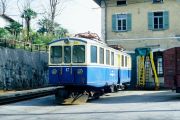Ferrovia Domodossola-Locarno - Centovallina FART & Vigezzina SSIF