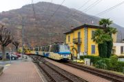 Ferrovia Domodossola-Locarno - Centovallina  ART & Vigezzina SSIF