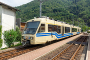 Ferrovia Domodossola-Locarno - Centovallina FART & Vigezzina SSIF