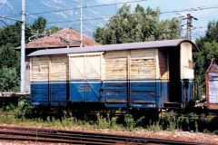 Ferrovia Domodossola-Locarno - Centovallina  ART & Vigezzina SSIF