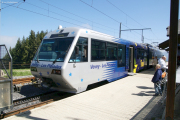 Transports Montreux-Vevey-Riviera MVR - Chemins de fer électriques Veveysans (Vevey - Blonay - Les Pléiades)