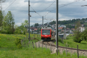 Chemins de fer du Jura (CJ)
