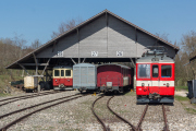 Chemins de fer du Jura (CJ) - La Traction