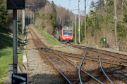 Chemins de fer du Jura (CJ)