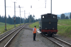 Chemins de fer du Jura (CJ) - La Traction