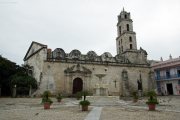 La Habana Vieja, Iglesia y Convento de San Francisco de Asís