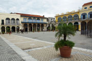 La Habana Vieja, Plaza Vieja