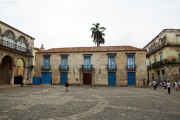 La Habana Vieja, Plaza de la Catedral