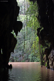 Valle de Viñales, Cueva del Indio