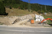 Wiederaufbau 1987 - 2010