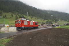 Dampfbahn Furka Bergstrecke DFB