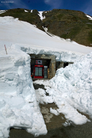 DFB Schneeräumung 2013