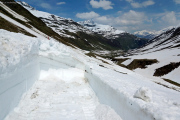 DFB Schneeräumung 2013