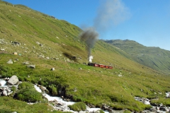 Dampfbahn Furka-Bergstrecke DFB