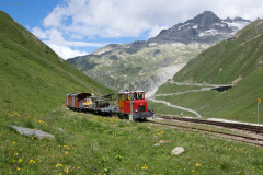 Dampfbahn Furka-Bergstrecke DFB
