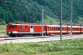 Deh 4/4 I 95 in Oberwald, 1997