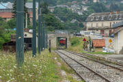 Chemin de fer de La Mure, La Motte-d'Aveillans