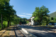 Chemin de fer de Provence, Le Fugeret