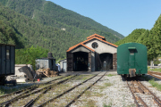 Chemin de fer de Provence, Puget-Théniers