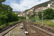 Ligne de Cerdagne - Train Jaune/le Canari, Olette