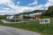 Four solaire d'Odeillo, Font-Romeu-Odeillo-Via, Cerdagne