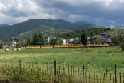 Ligne de Cerdagne - Train Jaune/le Canari