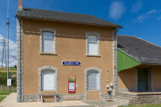Ligne de Cerdagne - Train Jaune/le Canari, Bolquère