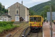 Ligne de Cerdagne - Train Jaune/le Canari