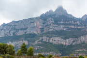 Cremallera de Montserrat