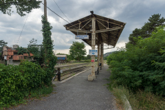 Chemin de fer de Provence, Digne-les-Bains