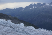 Ref. Albert 1er CAF (2702müM)  |  Glacier du Tour