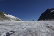 Chanrion --> Cab. des Vignettes |  Glacier d'Otemma