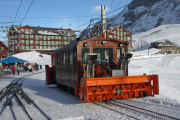 Jungfraubahn JB
