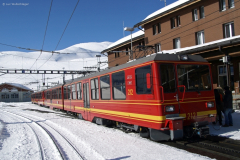 Jungfraubahn JB