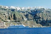 Santorini / Σαντορίνη - Thira / Θήρα