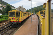 Petit Train Jaune - Ligne de Cerdagne