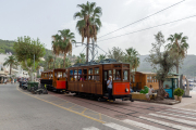 Mallorca 2023 - Tranvía de Sóller, Port de Sóller