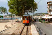 Mallorca 2023 - Tranvía de Sóller