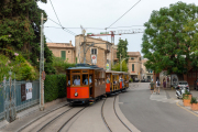 Mallorca 2023 - Tranvía de Sóller