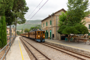 Mallorca 2023 - Ferrocarril de Sóller, Bunyola
